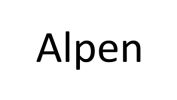 Alpen